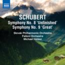Schubert: Symphony No. 8, 'Unfinished'/... - CD