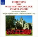 Christmas With the Winchester College Chapel Choir (Lacey) - CD