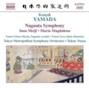 Nagauta Symphony (Yuasa, Tokyo Metropolitan So) - CD