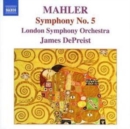 Symphony No. 5 (Depreist, London So) - CD