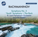 Rachmaninov: Symphony No. 3/'Youth' Symphony/The Rock - CD