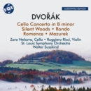 Dvorák: Cello Concerto in B Minor/Silent Woods/... - CD