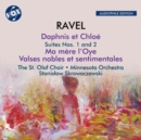 Ravel: Daphnis Et Chloé/... - CD