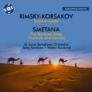 Rimsky-Korsakov: Scheherazade/Smetana: The Bartered Bride/... - CD