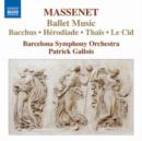 Massenet: Ballet Music - CD