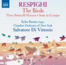 Respighi: The Birds - CD