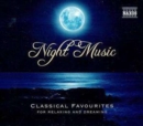 Night Music - Classical Favourites for Relaxing and Dreaming - CD