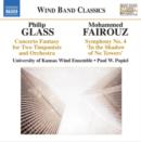 Philip Glass: Concerto Fantasy/... - CD