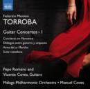 Federico Moreno Torroba: Guitar Concertos - CD