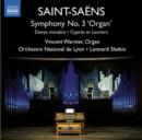 Saint-Saens: Symphony No. 3, 'Organ' - CD