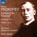 Sergei Prokofiev: Symphony No. 1, 'Classical'/... - CD