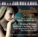 The Bergman Suites - CD