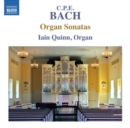 C.P.E. Bach: Organ Sonatas - CD