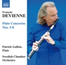 François Devienne: Flute Concertos Nos. 5-8 - CD