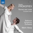 Sergey Prokofiev: Romeo and Juliet - Complete Ballet - CD