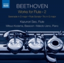 Beethoven: Works for Flute - CD