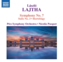 László Lajtha: Symphony No. 7/Suite No. 3/Hortobágy - CD