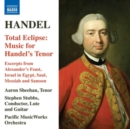 Handel: Toatl Eclipse - Music for Handel's Tenor - CD