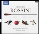 Gioachino Rossini: Complete Overtures - CD