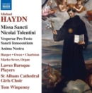 Michael Haydn: Missa Sancti Nicolai Tolentini - CD