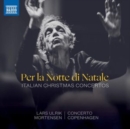 Italian Christmas Concertos - CD