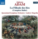 Alphonse Adam: La Filleule Des Fées (Complete Ballet) - CD