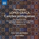 Fernando Lopes-Graça: Cançoes Portuguesas - CD