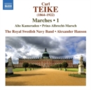 Carl Teike: Marches - CD