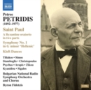 Petros Petridis: Saint Paul - CD