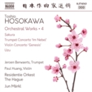 Toshio Hosokawa: Orchestral Works - CD