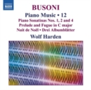 Busoni: Piano Music - CD