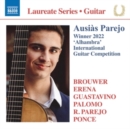Ausiàs Parejo: Brouwer/Erena/Guastavino/Palomo/R. Parejo/Ponce - CD