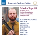 Marko Topchii: Barrios Mangoré/Bliokh/Dowland/Dumond/Gilardino/.. - CD
