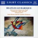 The Beatles Go Baroque - CD