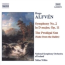 Symphony No. 2/prod (Nat Symp Orch of Ireland, Willen) - CD
