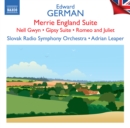 Edward German: Merrie England Suite/Nell Gwyn/Gipsy Suite/... - CD