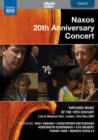 Naxos Live - Virtuoso Music of the 19th Century - DVD
