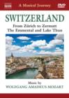 A   Musical Journey: Switzerland - From Zurich to Zurmatt/The... - DVD