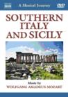 A   Musical Journey: Southern Italy and Sicily - DVD