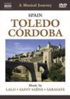 A   Musical Journey: Toledo and Cordoba - DVD