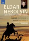 Eldar Nebolsin: Live in Concert in St Petersburg - DVD