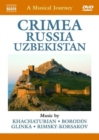 A   Musical Journey: Crimea/Russia/Uzbekistan - DVD
