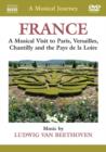 A   Musical Journey: France - A Musical Visit to Paris... - DVD