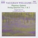 Vaughan Williams: String Quartets - CD