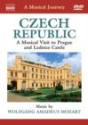 A   Musical Journey: Czech Republic - A Musical Visit to Prague... - DVD