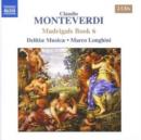 Madrigals Book 6 (Longhini, Delitiae Musicae) - CD