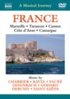 A   Musical Journey: France - Marseille, Tarascon, Cannes,... - DVD