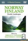 A   Musical Journey: Norway/Finland - Nordic Landscapes - DVD