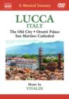 A   Musical Journey: Lucca - Italy - DVD
