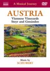 A   Musical Journey: Austria - Viennese Vineyards, Steyr And... - DVD